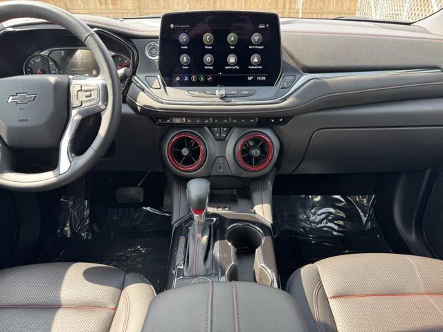 used 2023 Chevrolet Blazer car, priced at $36,490
