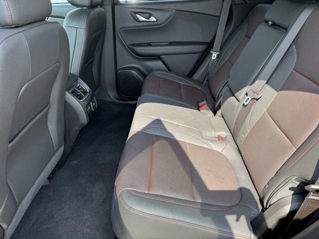 used 2023 Chevrolet Blazer car, priced at $36,490