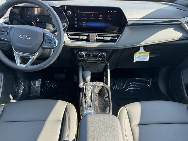 new 2026 Chevrolet TrailBlazer car, priced at $32,875