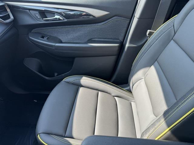 new 2026 Chevrolet TrailBlazer car, priced at $32,875