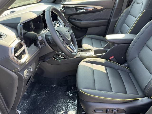 new 2026 Chevrolet TrailBlazer car, priced at $32,875