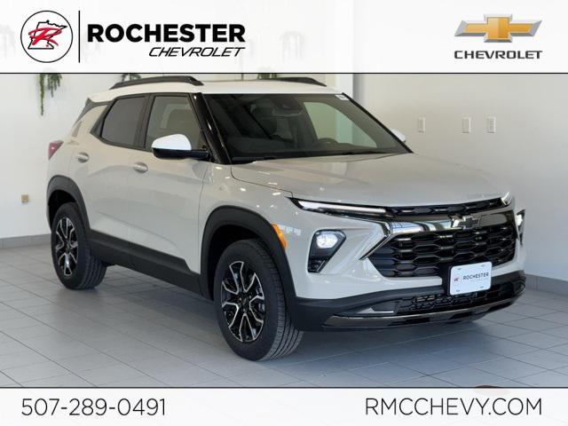 new 2026 Chevrolet TrailBlazer car