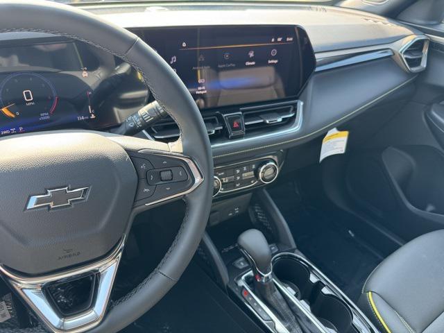 new 2026 Chevrolet TrailBlazer car, priced at $32,875