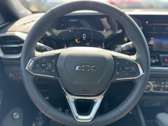new 2026 Chevrolet TrailBlazer car, priced at $32,875