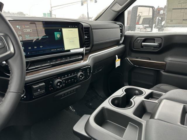 new 2025 Chevrolet Silverado 2500 car, priced at $56,300