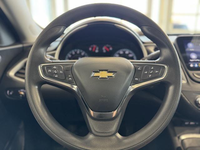 used 2023 Chevrolet Malibu car, priced at $18,695