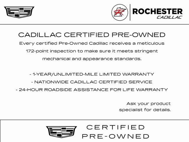 used 2022 Cadillac XT6 car, priced at $39,995