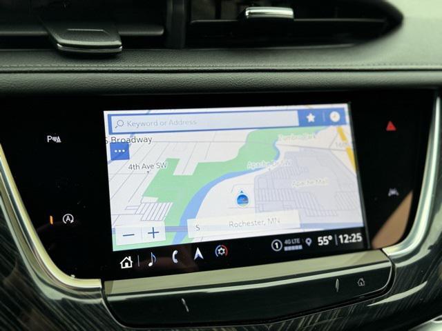 used 2022 Cadillac XT6 car, priced at $39,995