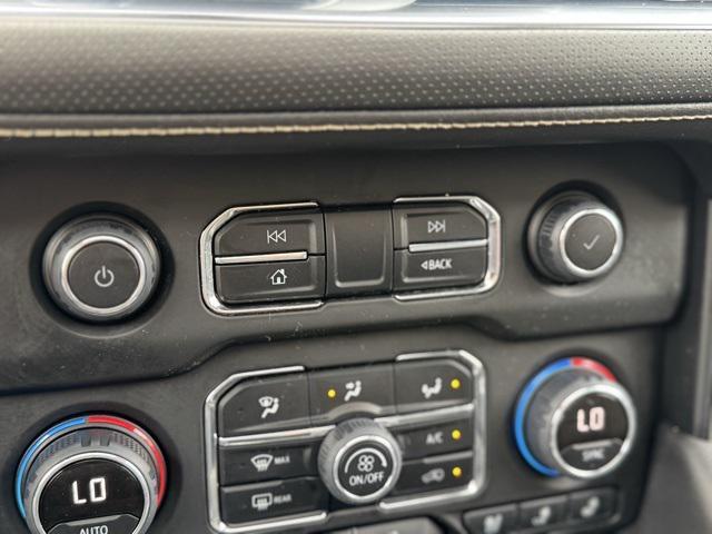 used 2023 Chevrolet Tahoe car, priced at $62,695