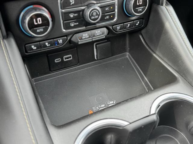 used 2023 Chevrolet Tahoe car, priced at $62,695