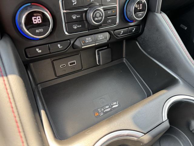 used 2022 Chevrolet Suburban car, priced at $53,790