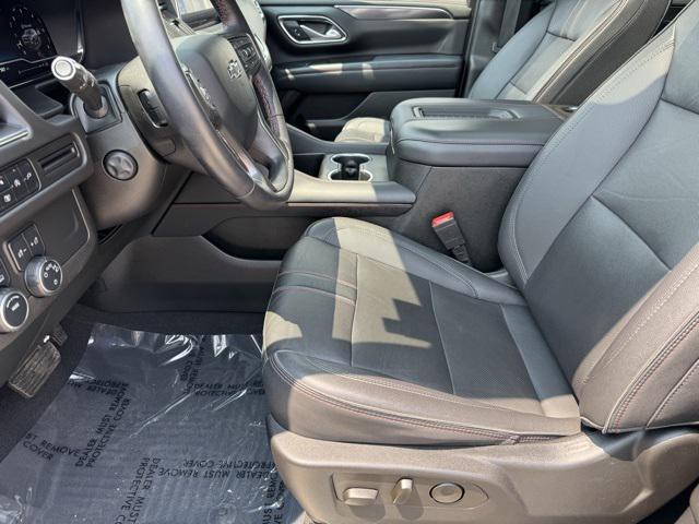 used 2022 Chevrolet Suburban car, priced at $53,790