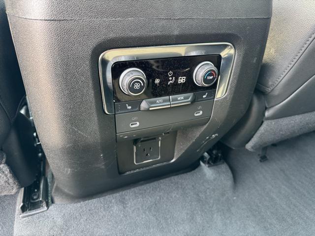 used 2022 Chevrolet Suburban car, priced at $53,790