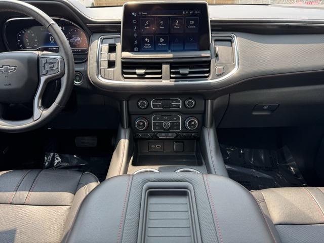 used 2022 Chevrolet Suburban car, priced at $53,790
