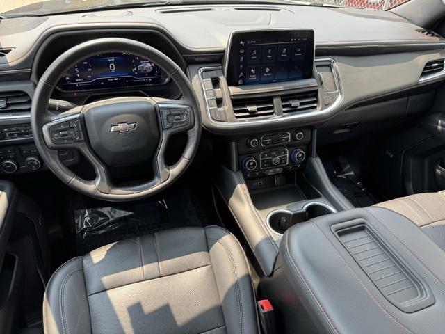 used 2022 Chevrolet Suburban car, priced at $53,790