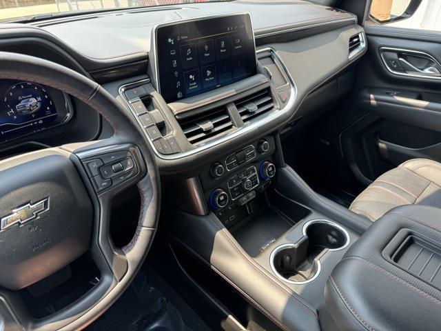 used 2022 Chevrolet Suburban car, priced at $53,790