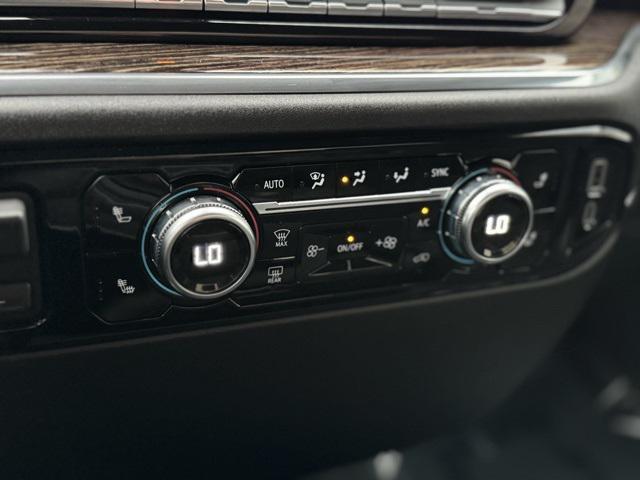 used 2024 GMC Sierra 3500 car, priced at $53,990