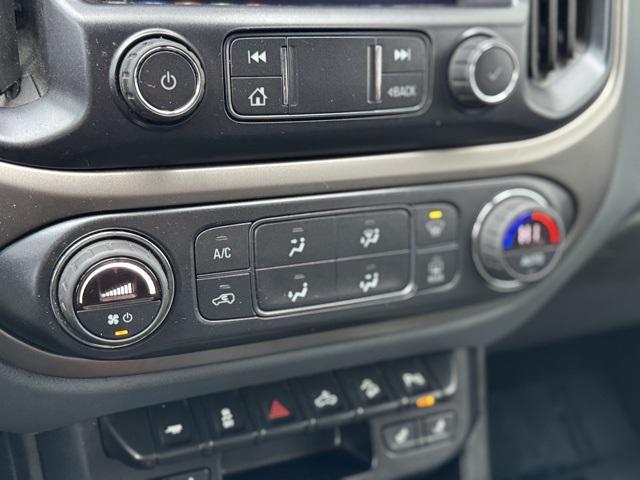 used 2020 Chevrolet Colorado car, priced at $27,598