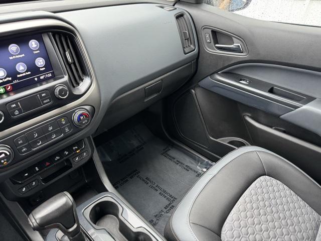 used 2020 Chevrolet Colorado car, priced at $27,598