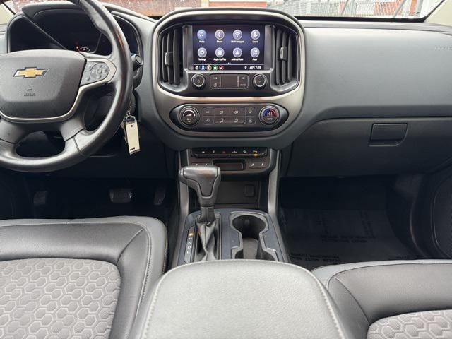 used 2020 Chevrolet Colorado car, priced at $27,598