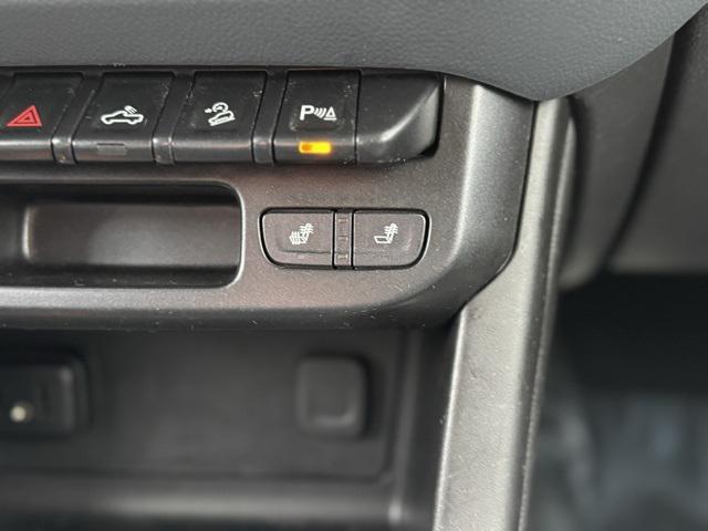 used 2020 Chevrolet Colorado car, priced at $27,598