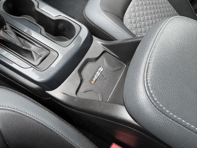 used 2020 Chevrolet Colorado car, priced at $27,598