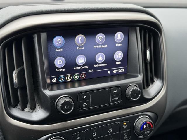 used 2020 Chevrolet Colorado car, priced at $27,598