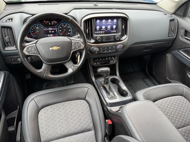 used 2020 Chevrolet Colorado car, priced at $27,598