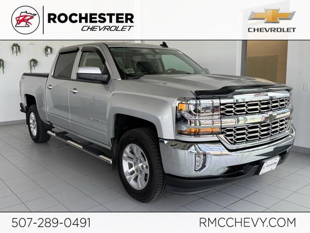 used 2018 Chevrolet Silverado 1500 car, priced at $29,998