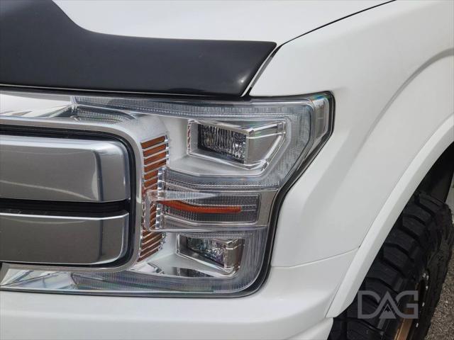 used 2020 Ford F-150 car, priced at $39,995