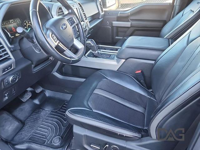 used 2020 Ford F-150 car, priced at $39,995