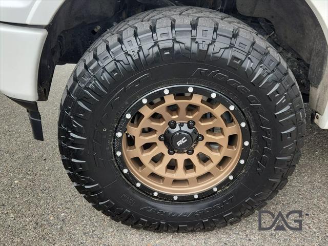 used 2020 Ford F-150 car, priced at $39,995
