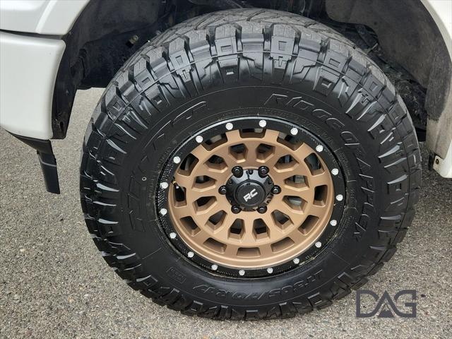 used 2020 Ford F-150 car, priced at $36,995