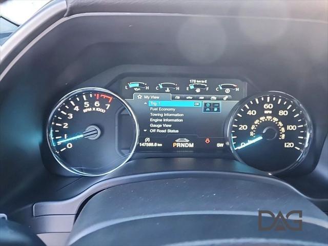 used 2020 Ford F-150 car, priced at $39,995