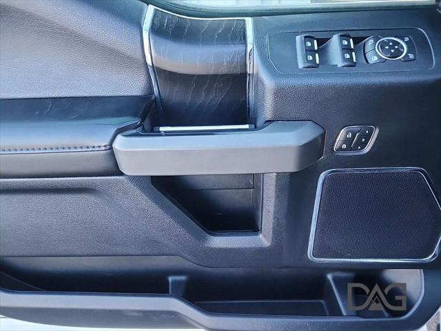 used 2020 Ford F-150 car, priced at $39,995