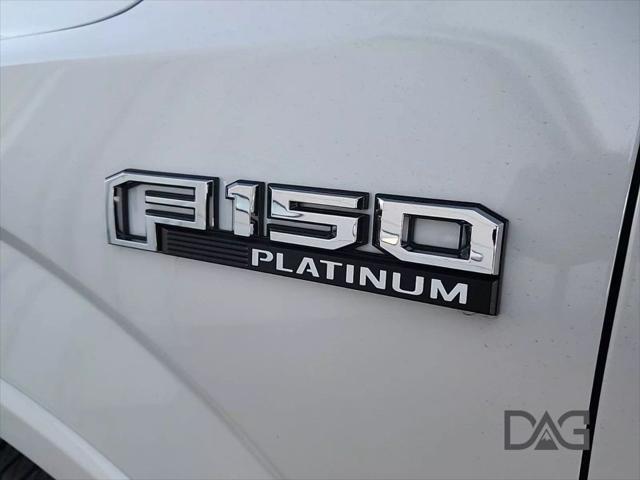 used 2020 Ford F-150 car, priced at $39,995
