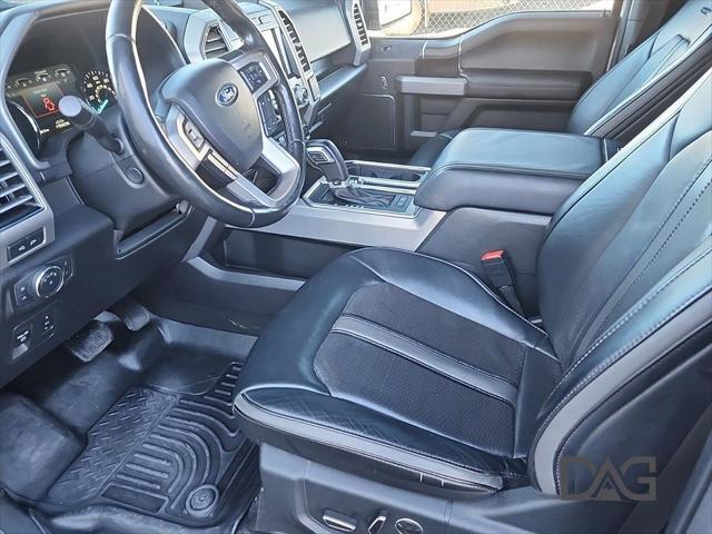 used 2020 Ford F-150 car, priced at $36,995