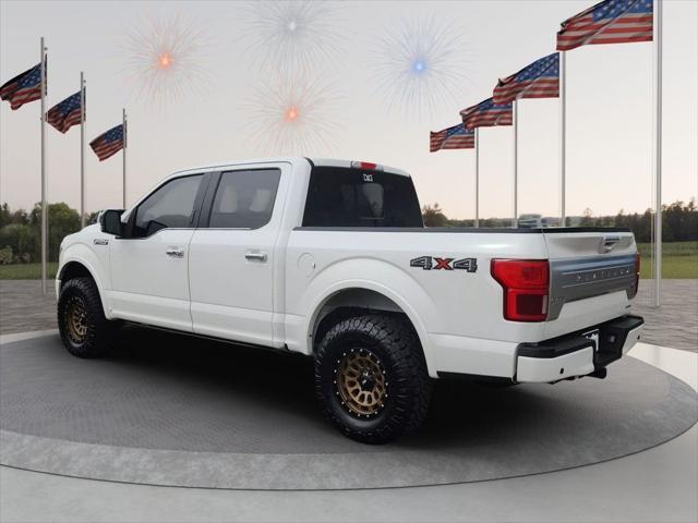 used 2020 Ford F-150 car, priced at $36,995