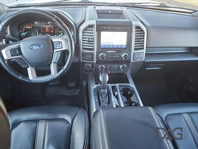 used 2020 Ford F-150 car, priced at $39,995