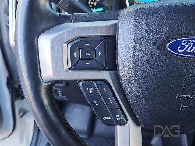 used 2020 Ford F-150 car, priced at $39,995