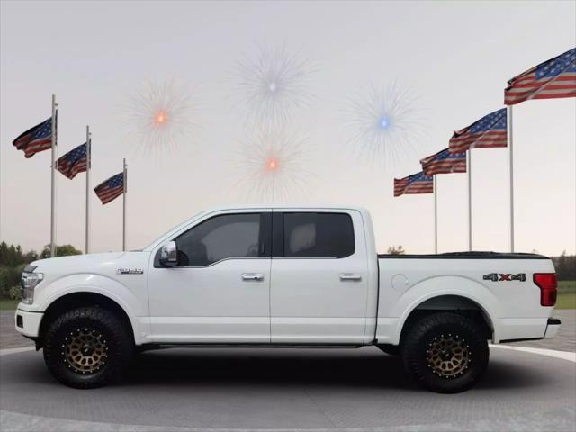 used 2020 Ford F-150 car, priced at $36,995
