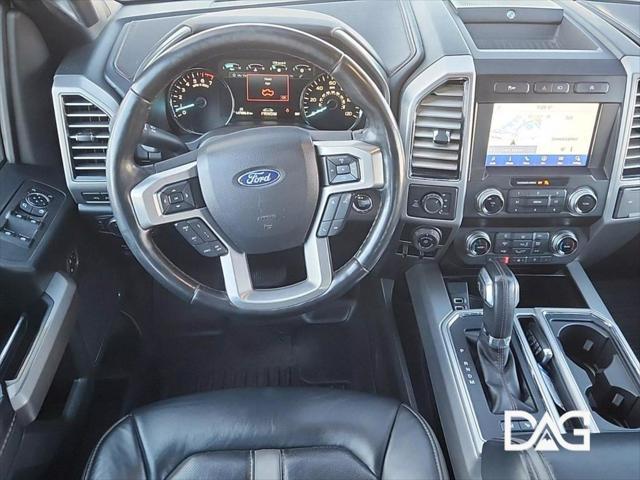 used 2020 Ford F-150 car, priced at $38,995