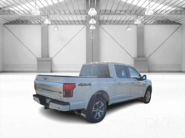 used 2020 Ford F-150 car, priced at $38,995