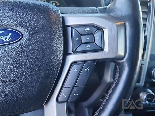 used 2020 Ford F-150 car, priced at $39,995