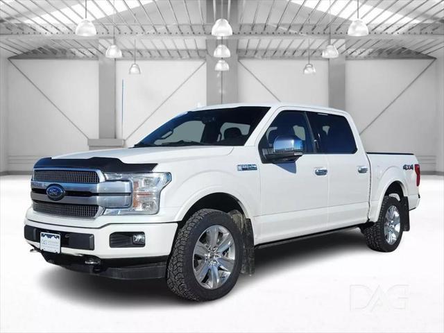 used 2020 Ford F-150 car, priced at $38,995