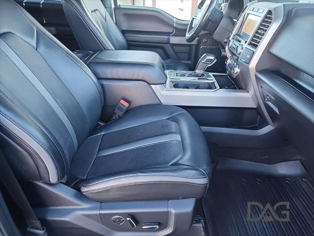 used 2020 Ford F-150 car, priced at $39,995