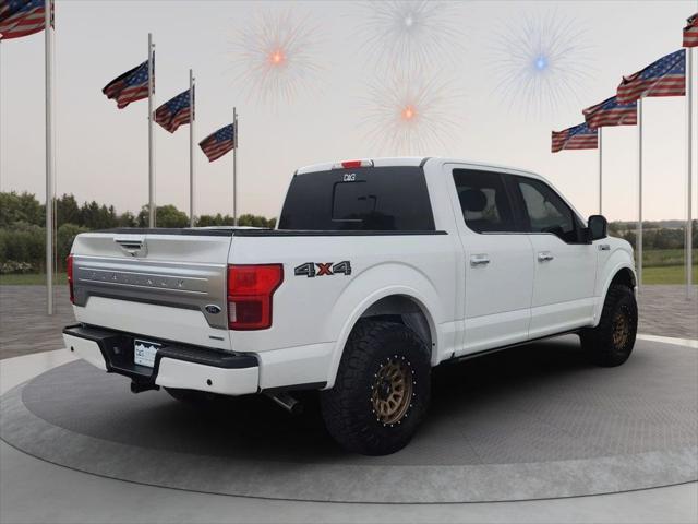 used 2020 Ford F-150 car, priced at $36,995