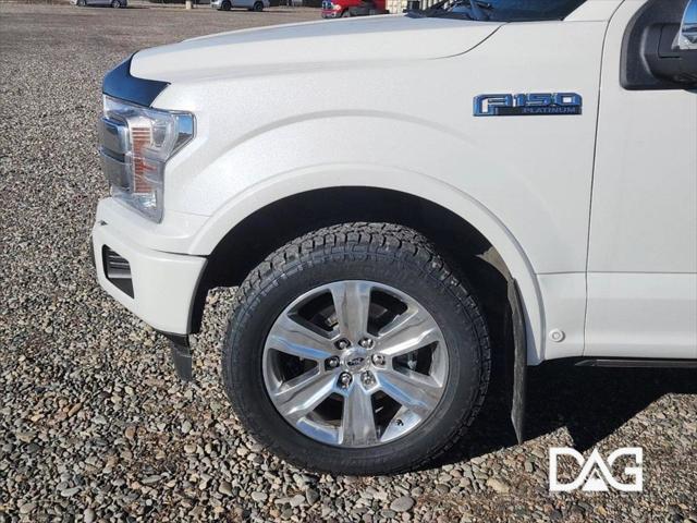 used 2020 Ford F-150 car, priced at $38,995