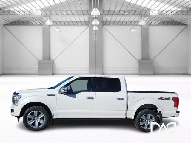 used 2020 Ford F-150 car, priced at $38,995