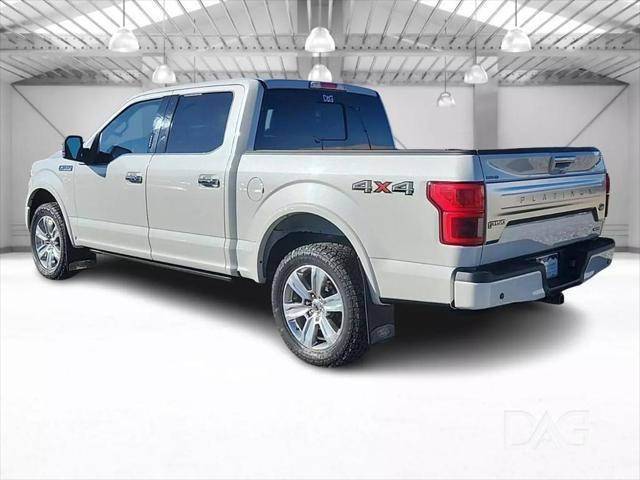 used 2020 Ford F-150 car, priced at $38,995